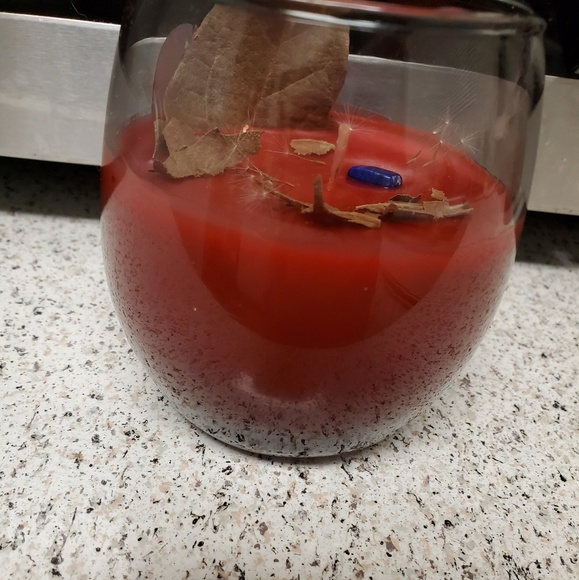 Homemade intention candles - Picture 3 of 8